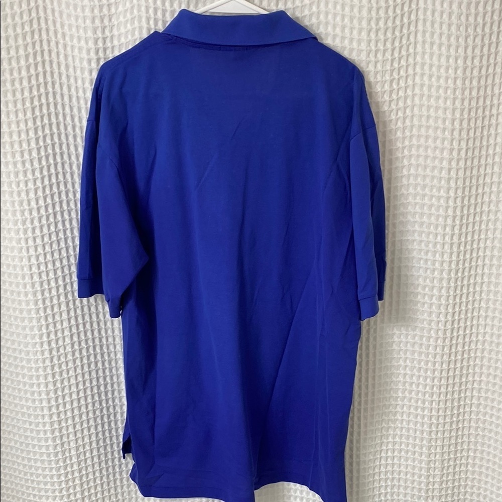 Men's Vintage Cross Creek Seminole Golf Club Polo - Size L - Picture 4 of 4
